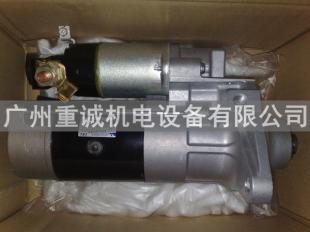 批發五十鈴發動機純正部件 啟動機、起動機、啟動馬達與發電機